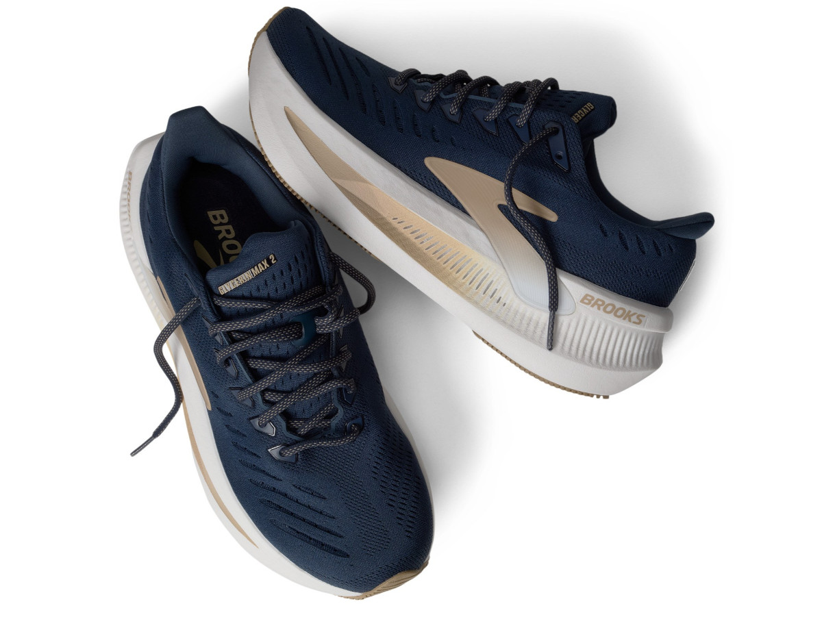 [BIG SALE] Brooks Glycerin Max 2 Men Performance Shoes