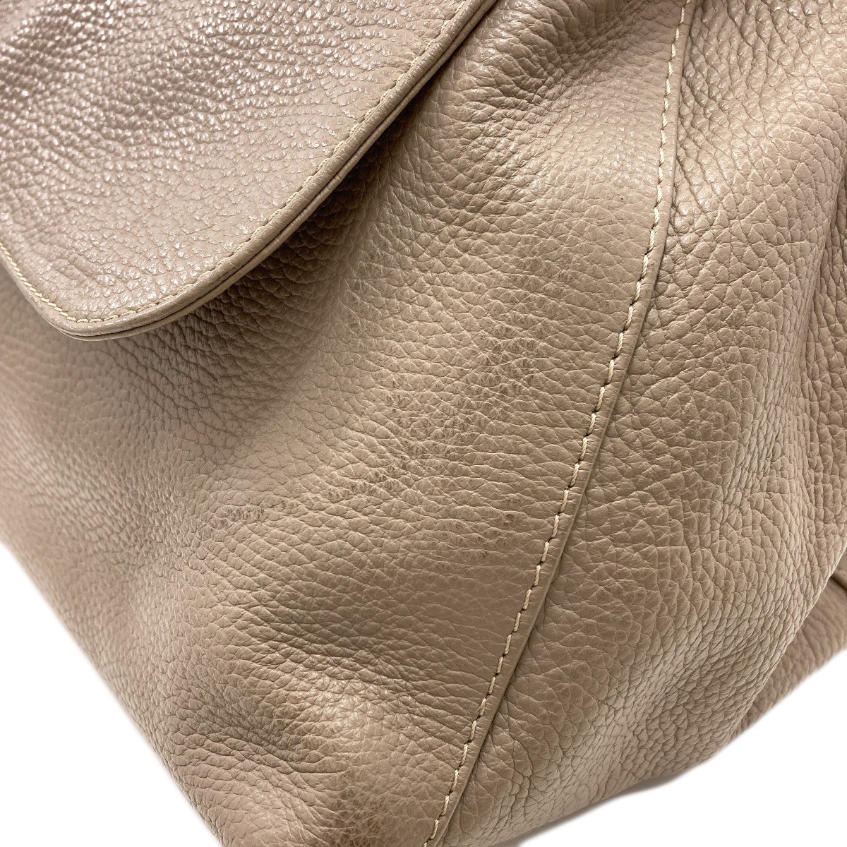 ZANELLATO Postina 2WAY Handbag Leather Ladies [Used]