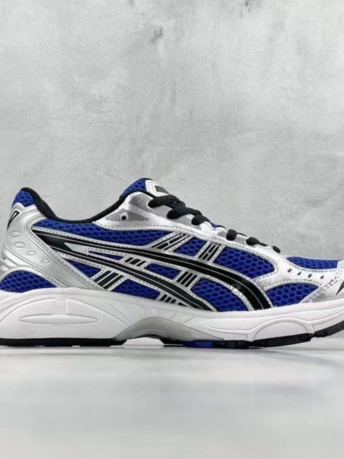 🎄Asics Gel Kayano 14 Monaco Blue Silver GEL Cushion Shoes 1201A019-401