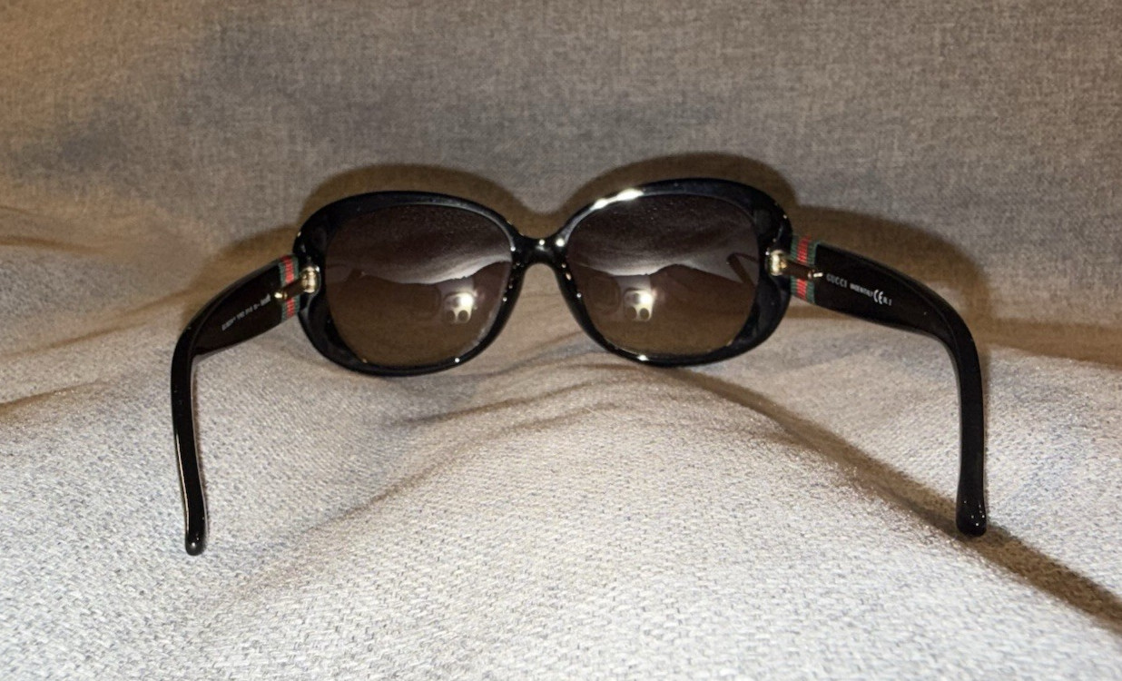 Gucci Sunglasses GG 3600/K/S Brown Interlocking G Sherry Line 57-16-135