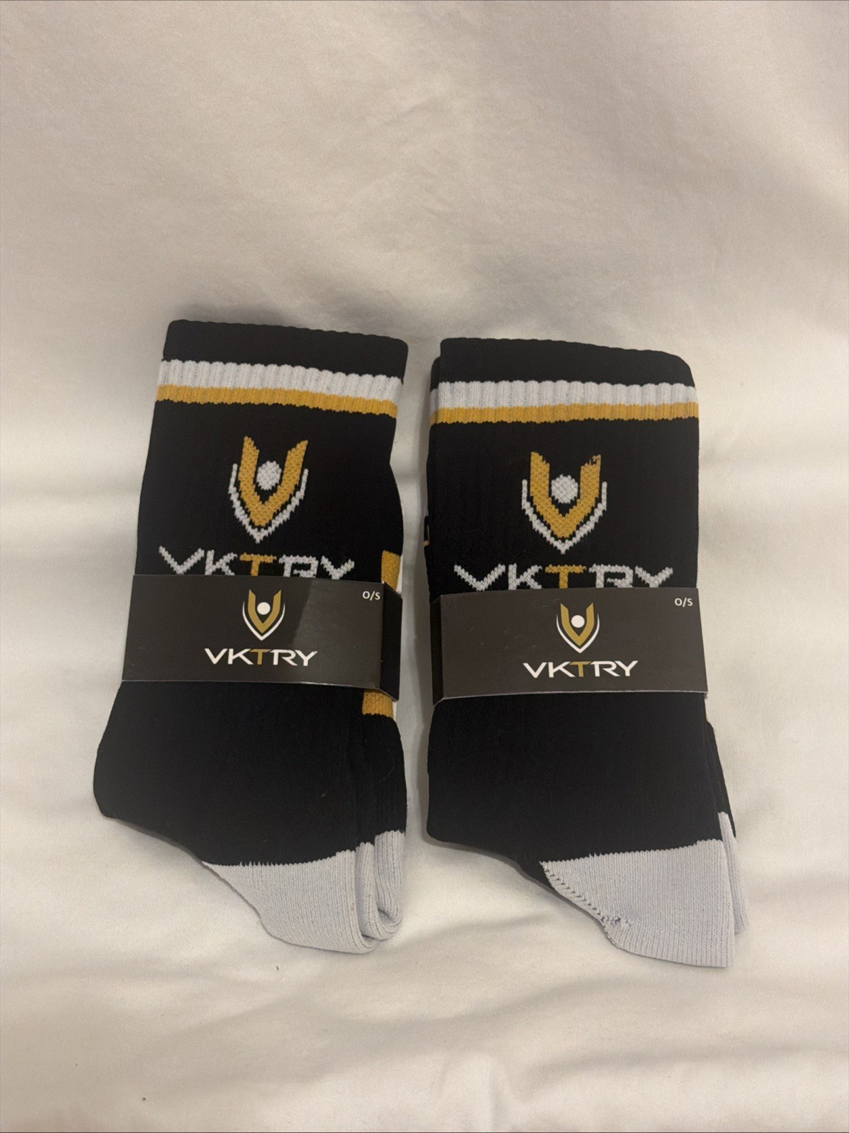 VICTORY PERFORMANCE Socks, One Size Fits Most, Athletic Socks