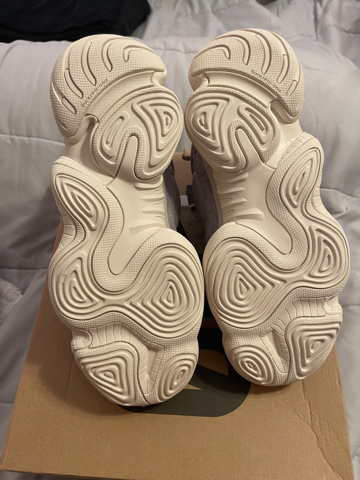 size 11 yeezy 500 high mist stone