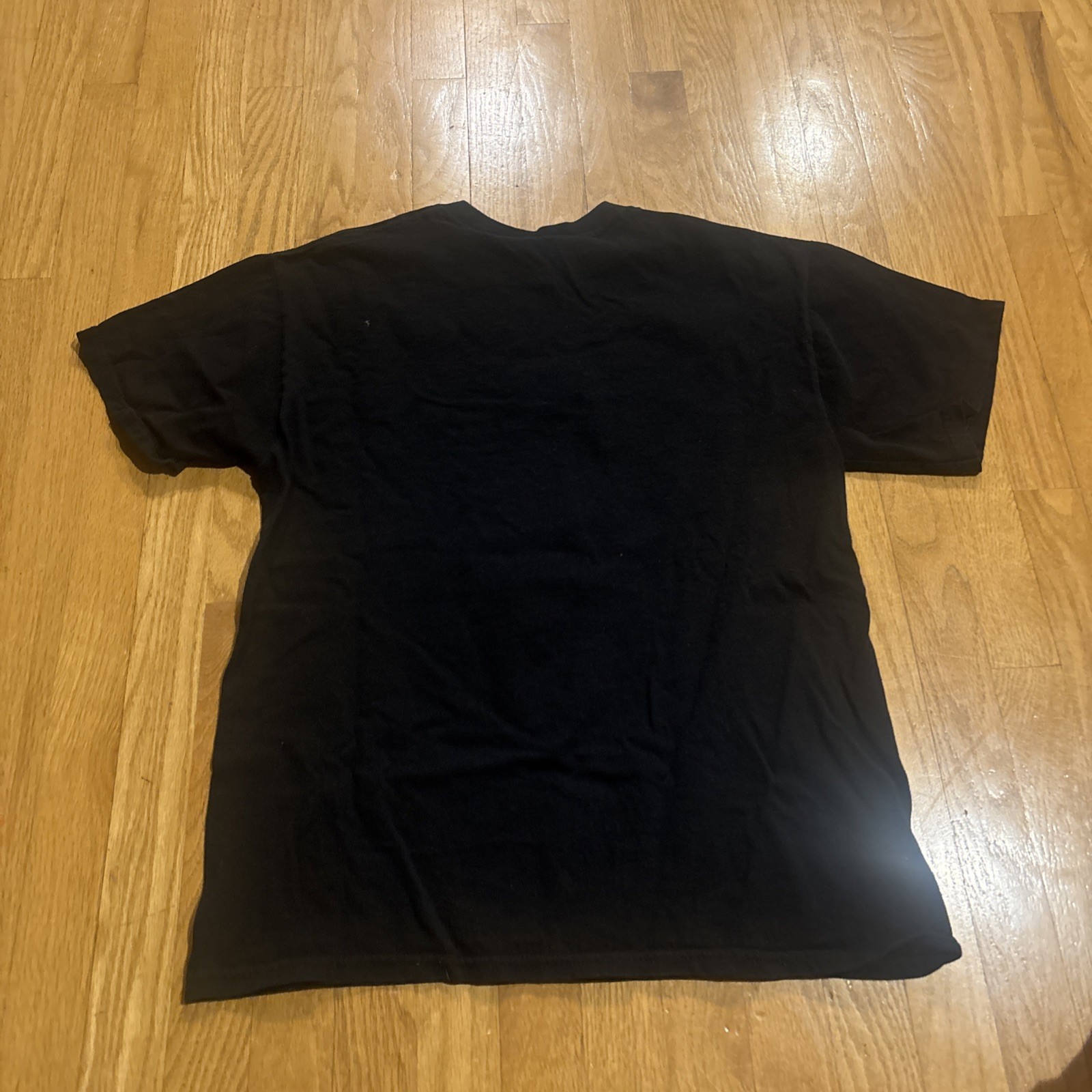 Macy Gray Big CD Shirt Mens Size Medium Y2K Soul Music Black