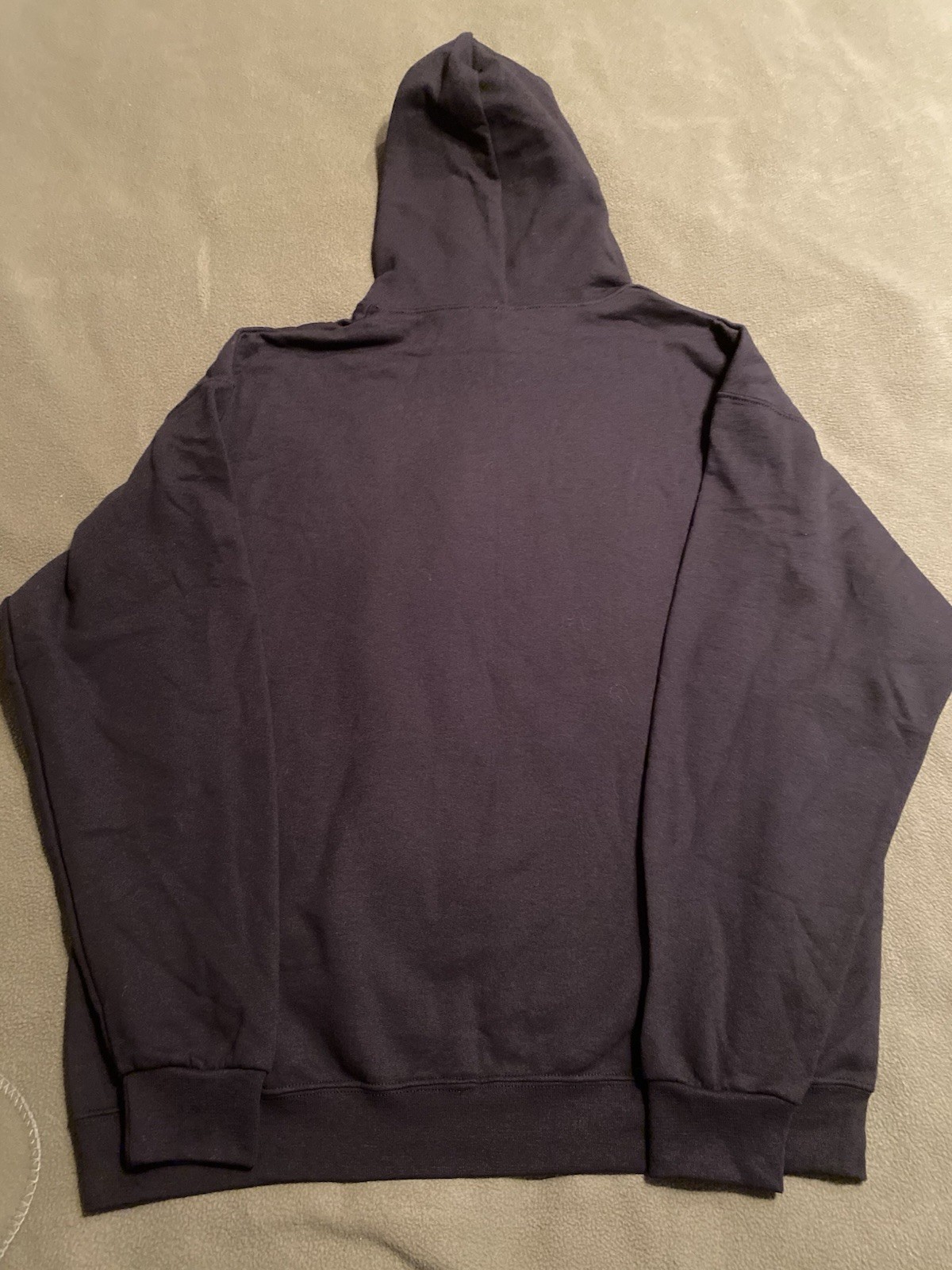 USA Live Hard Die Free Skull Hoodie Men’s XL