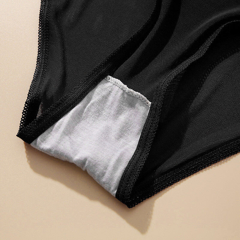 6 Pack Lot Womens Sexy Panties Sheer See Through Thong Lingerie Bikini Underwear