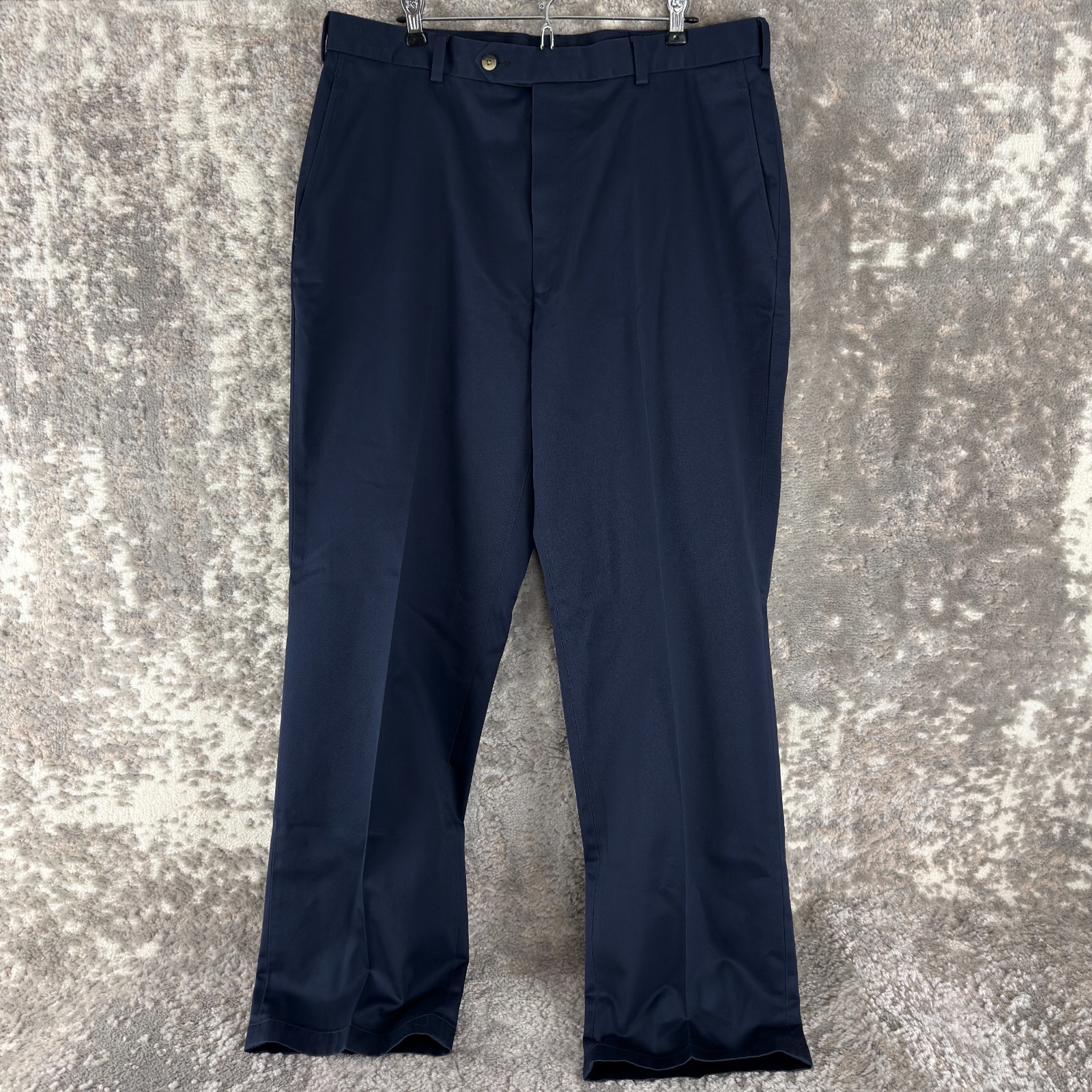 NEW Jos A Bank Size 38W 32L Travelers Collection Minimalist Straight Leg Pants