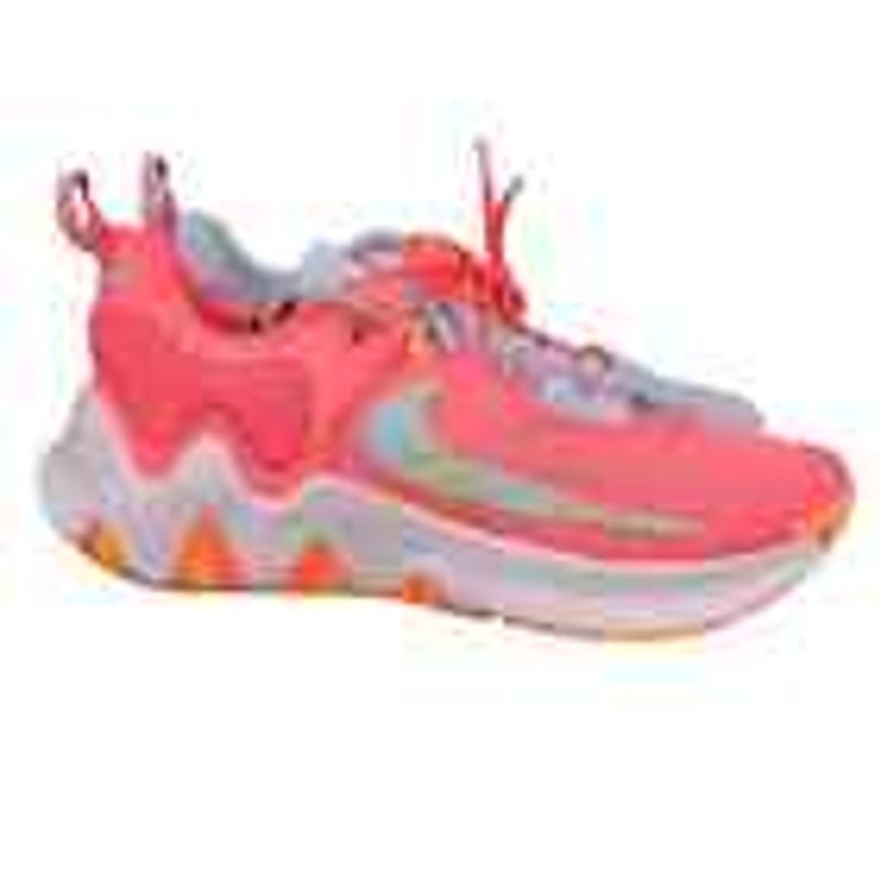 Nike Giannis Immortality 2 Sneakers Mens 12 Hot Punch New DM0825-600