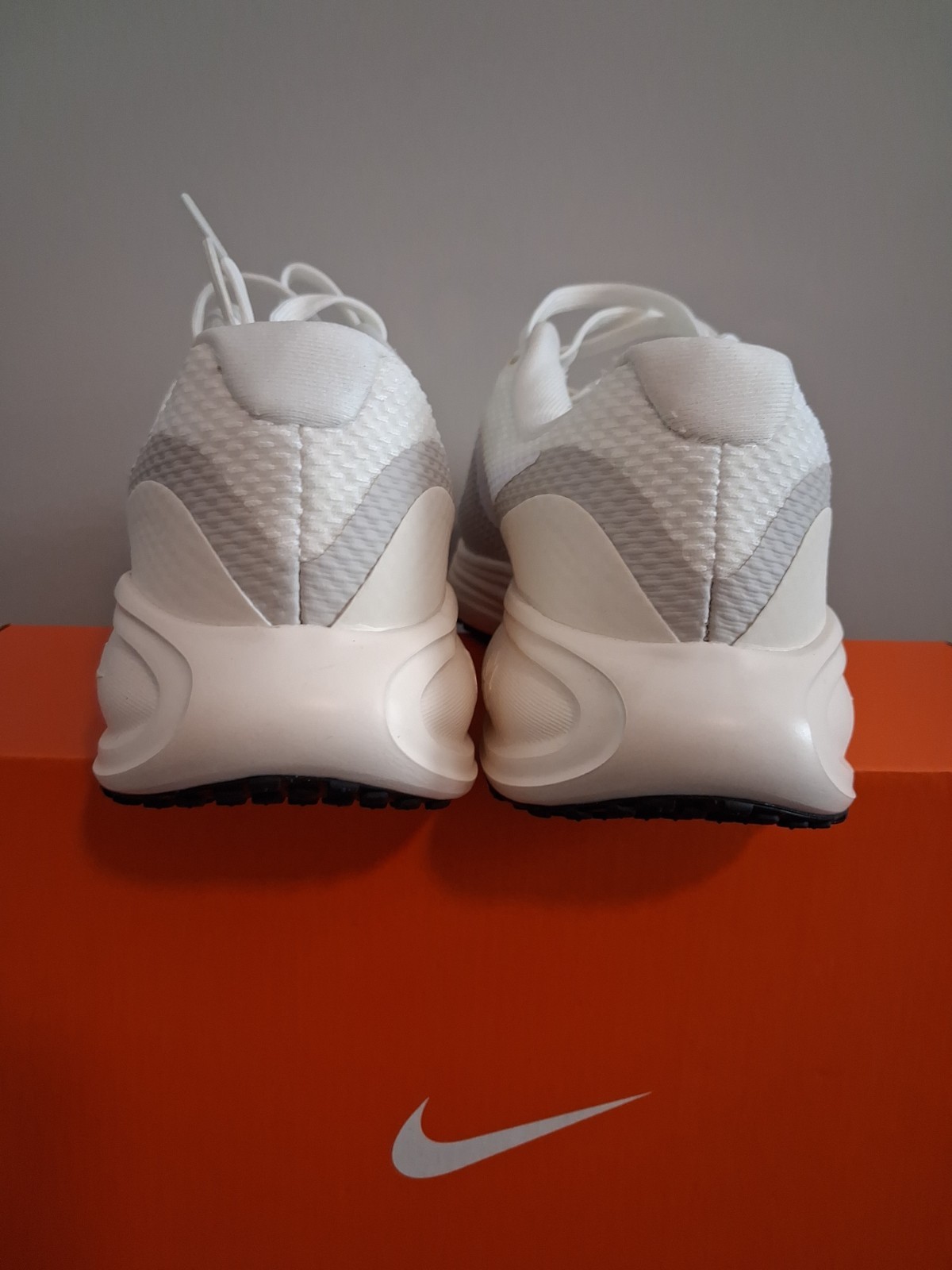 Nike Revolution 8 Sail Pale Ivory Womens run walk shoes sneakers – HJ8485-103