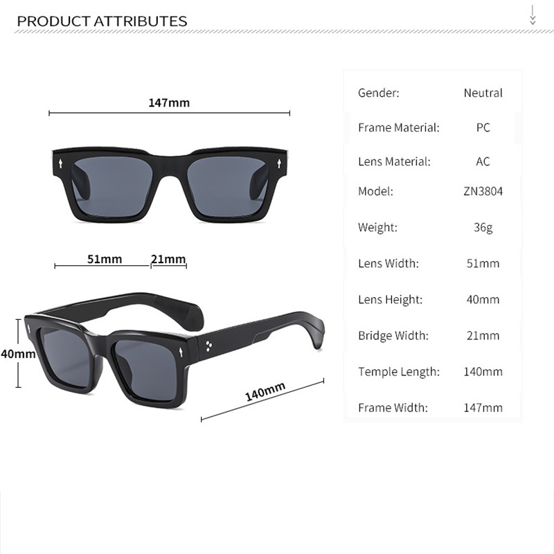 Tinted Blue Lens Reading Sunglasses Men Women Square Outdoor Readers Sunglasses