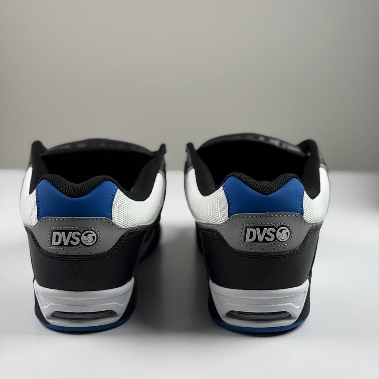 DVS Shoes Enduro Heir in White/Black/Blue, Size 11