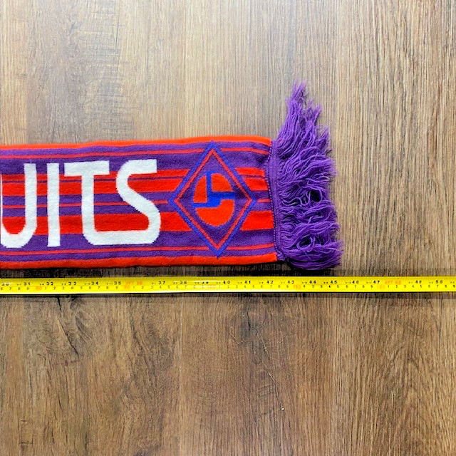The Disco Biscuits Winter Scarf – 45 inches long – Nice – Jam Band
