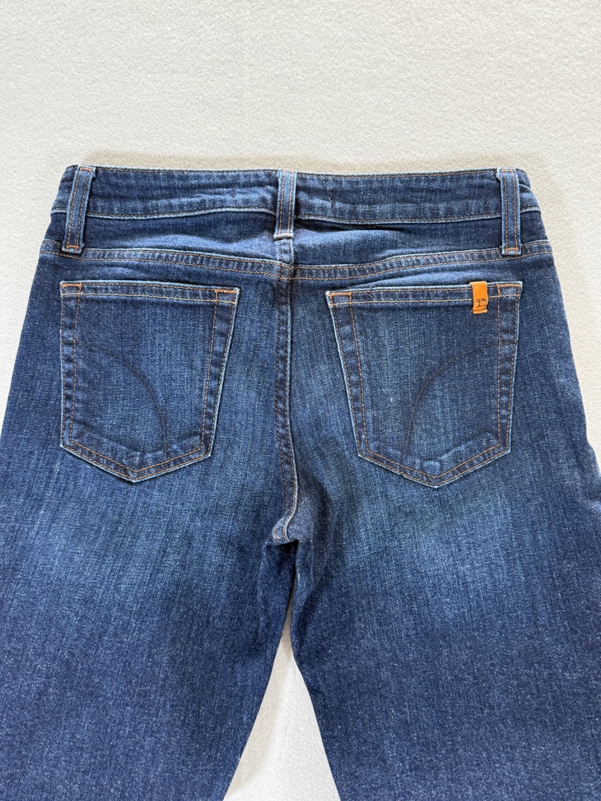 Joe’s Jeans Women’s Size 29 Dark Wash Denim Bootcut Jeans Workwear