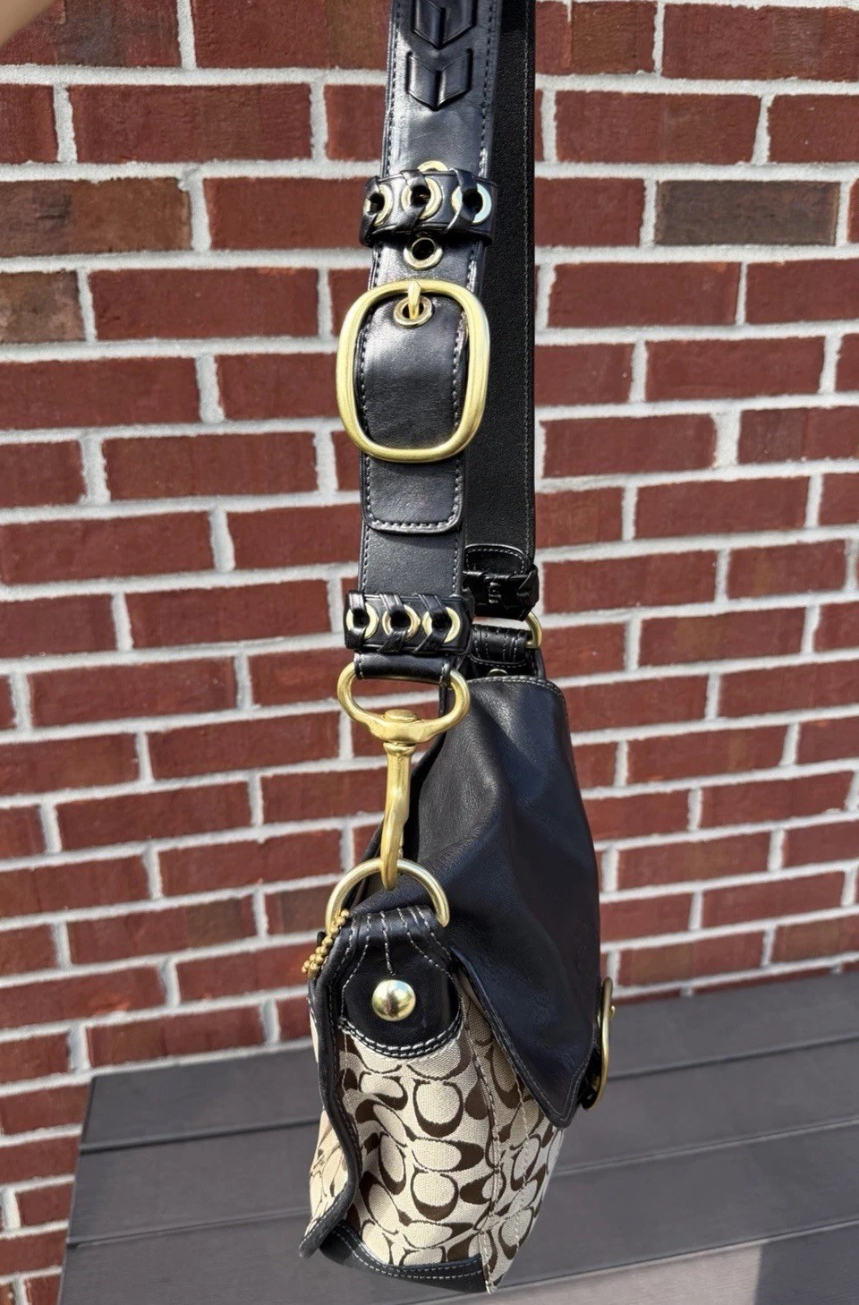 Coach Vintage Bleecker