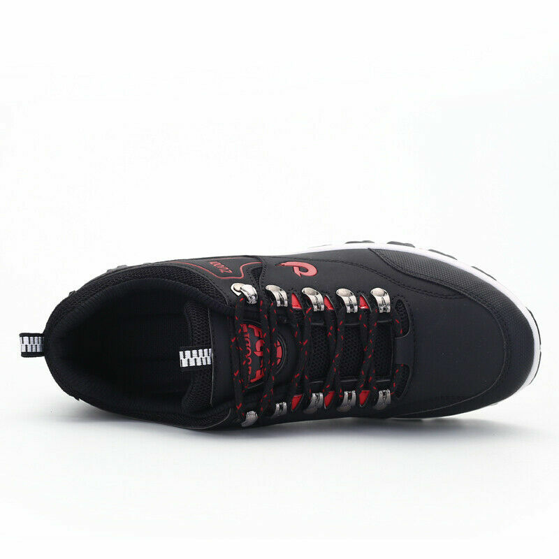 Men’s Causal Shoes Breathable for Work School Sneakers Walking Outdoor Hiking
