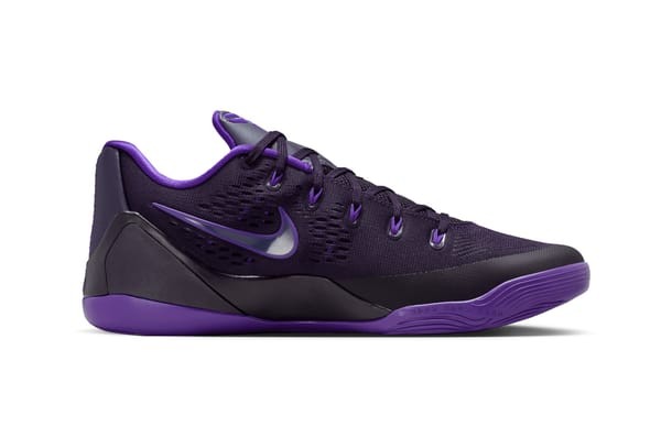 Nike Kobe 9 Elite Low EM Protro “Purple Dynasty” IH1401-500 US Men Size 9