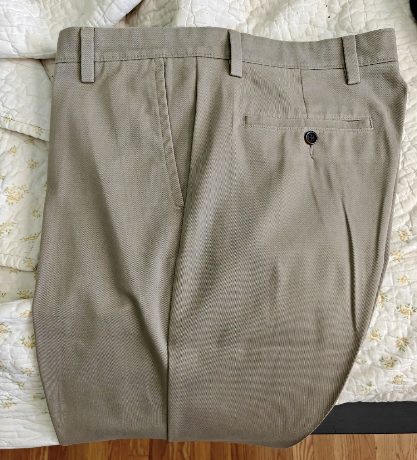 Men’s Dockers Easy Khaki Stretch 36X30, Tan