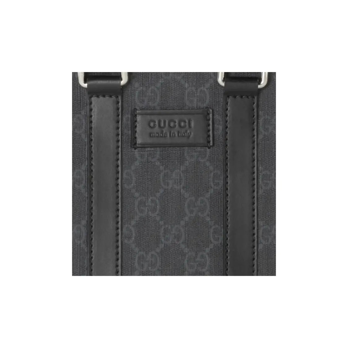 Gucci Tote Bag Shopping Bag Handheld Shoulder Crossbody Bag Men’s 6.2×2.7×7.8 in