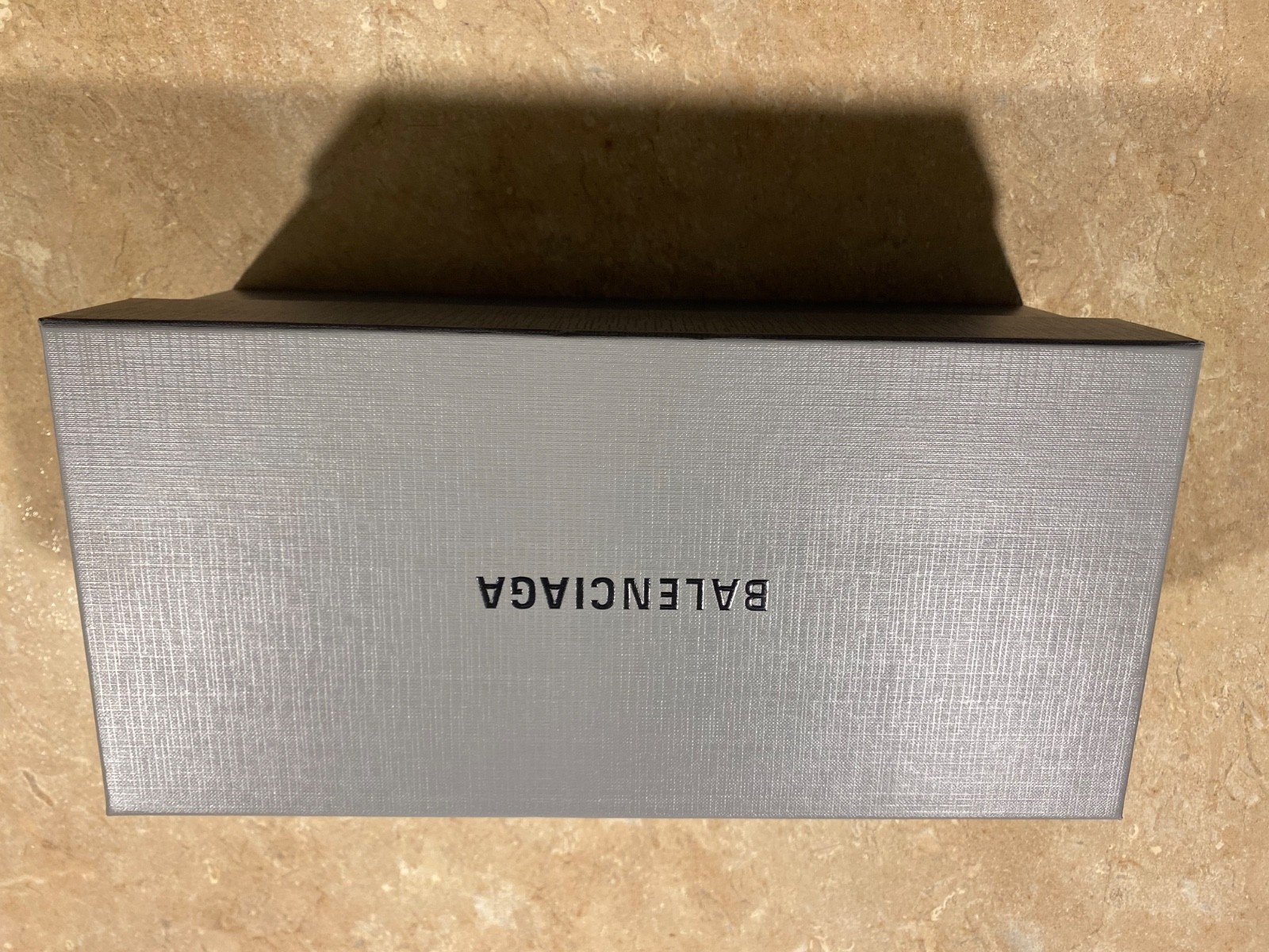 Balenciaga Men’s logo slides