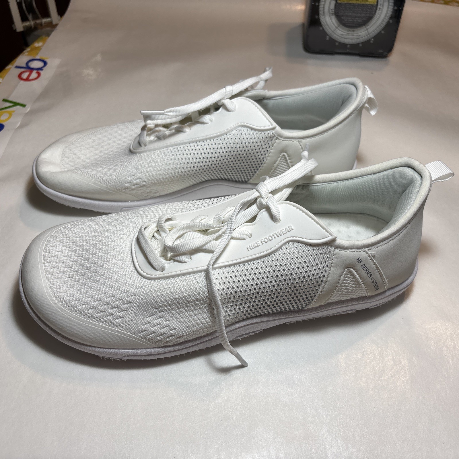 Hike Footwear HF Stride Women’s 10–10.5 Ergonomic Barefoot Shoes (Mens 8-8.5)
