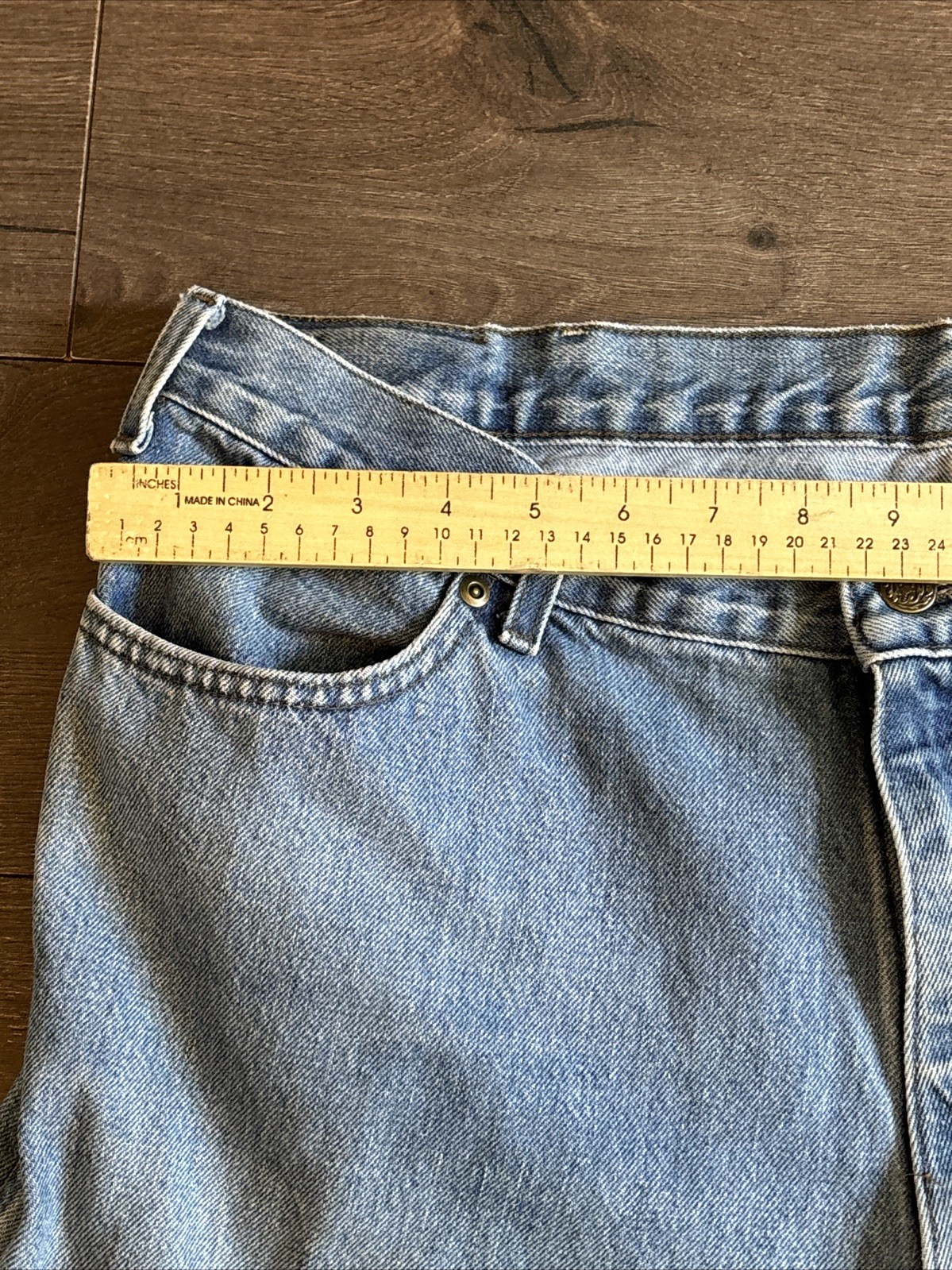 DRAGGIN JEANS Kevlar Lined 38×30 Motorcycle Biker Denim Jeans Fast Company VTG
