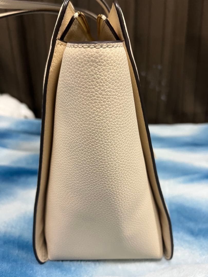 Tory Burch Robinson Pebbled Tote