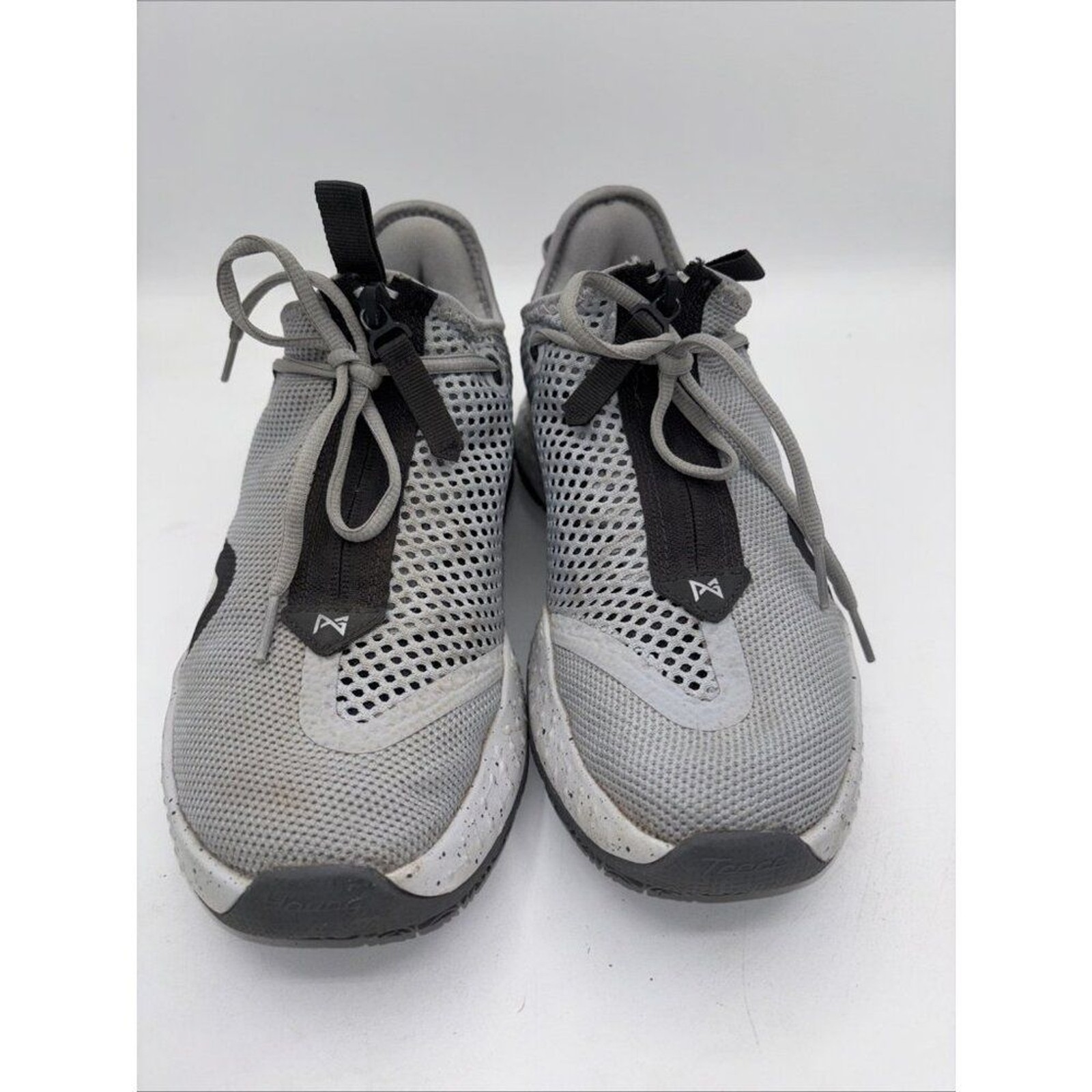 Nike PG 4 Team Wolf Grey Anthracite Black CK5828-001 Men’s Size 8