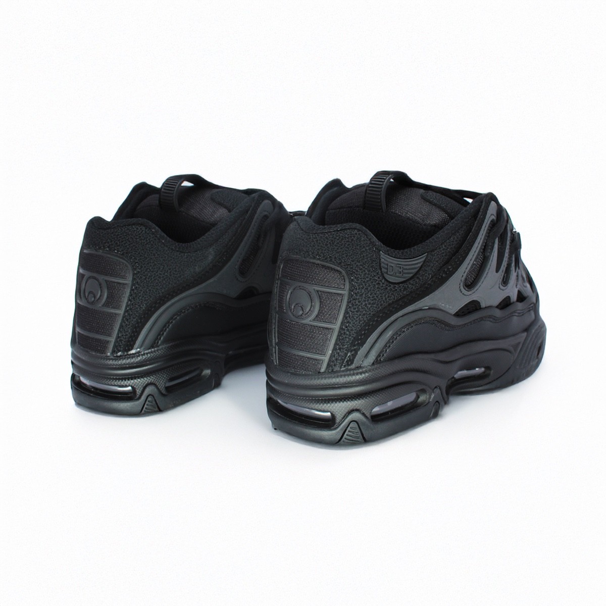 Osiris Shoes D3 2001 US 12 Black