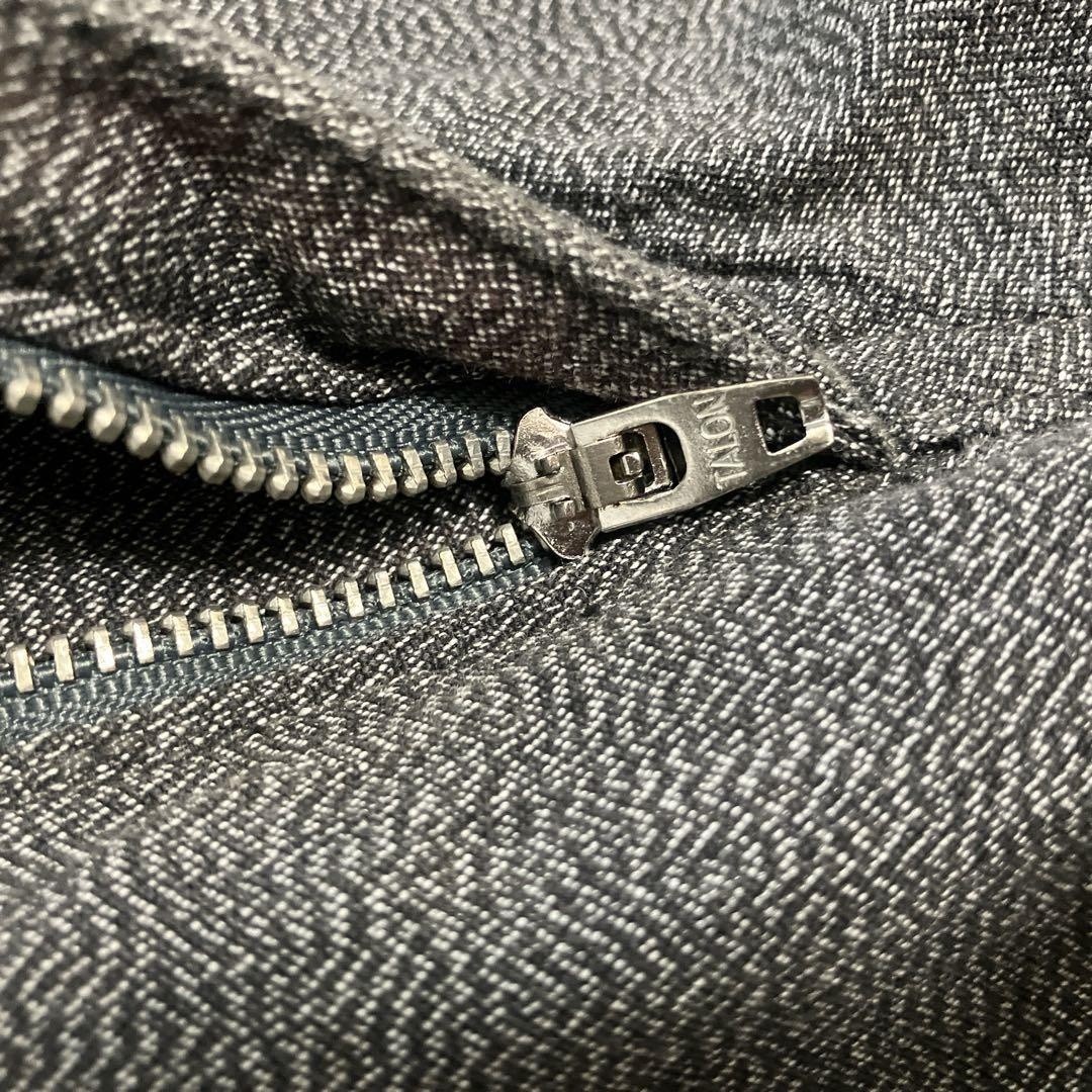 Engineered Garments Herringbone Pants Size 30 Made in USA NY Talon Zip F/S