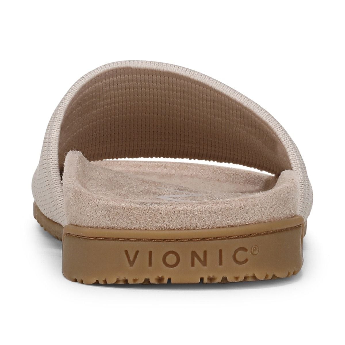 Vionic Evie Knit Slide Sandals Multi Color Women’s 2 Width Sizes Comfort