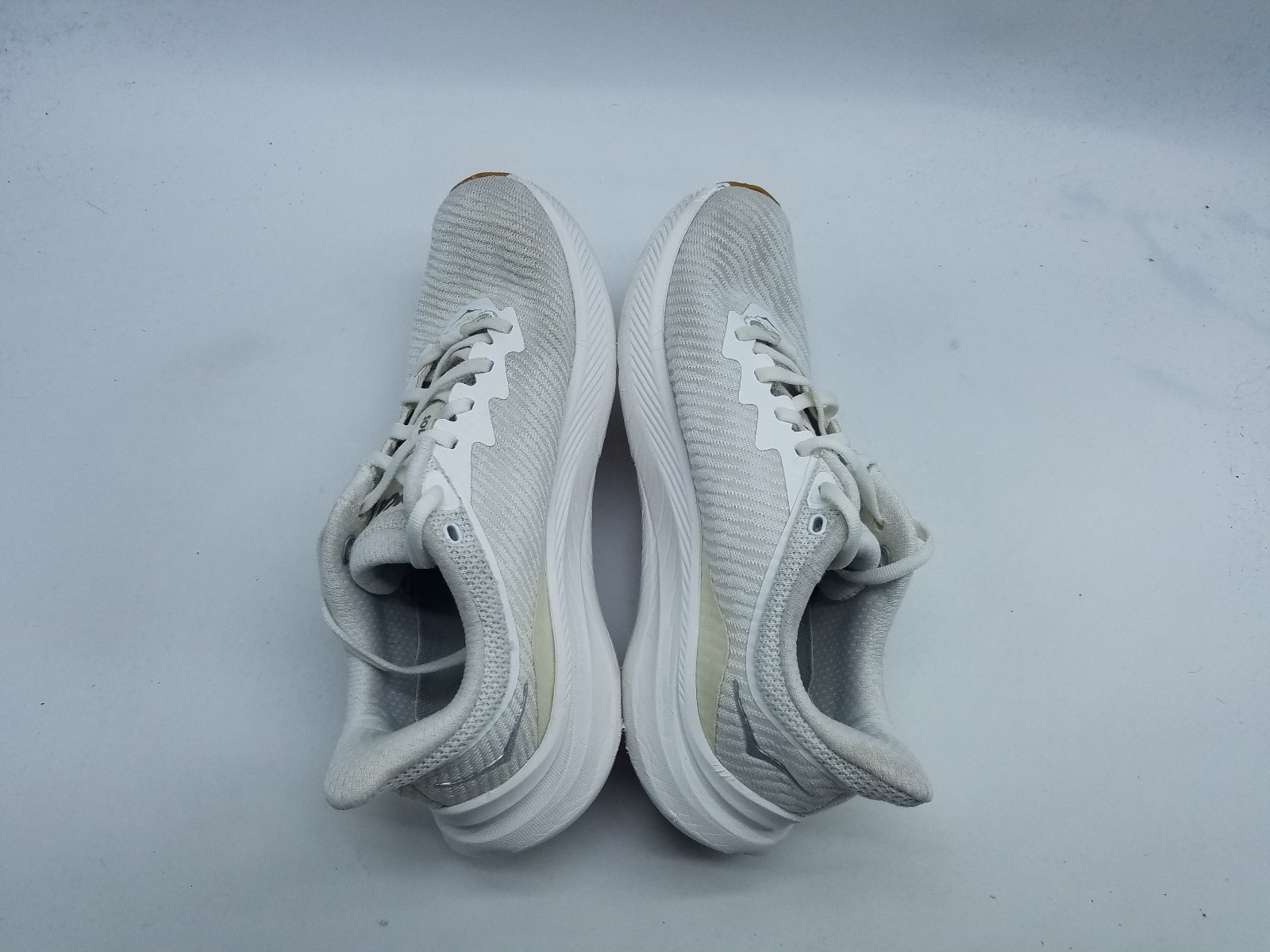 Hoka One One Solimar Women’s Size 7.5 B (Medium) Running Shoes White