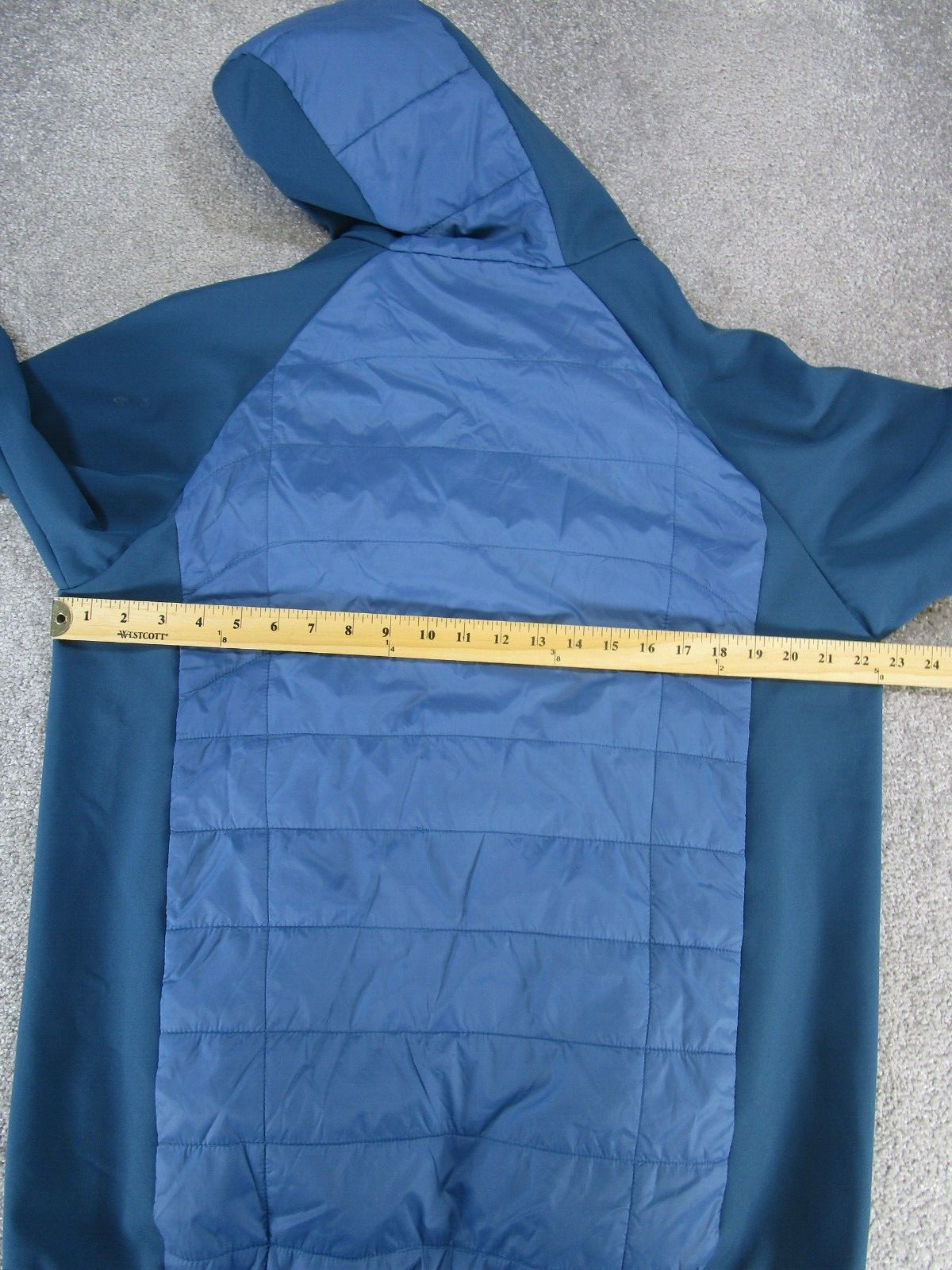 Mckinley Jacket Mens Large Blue Red 3.000 Gr/24H Ventmax Pro *