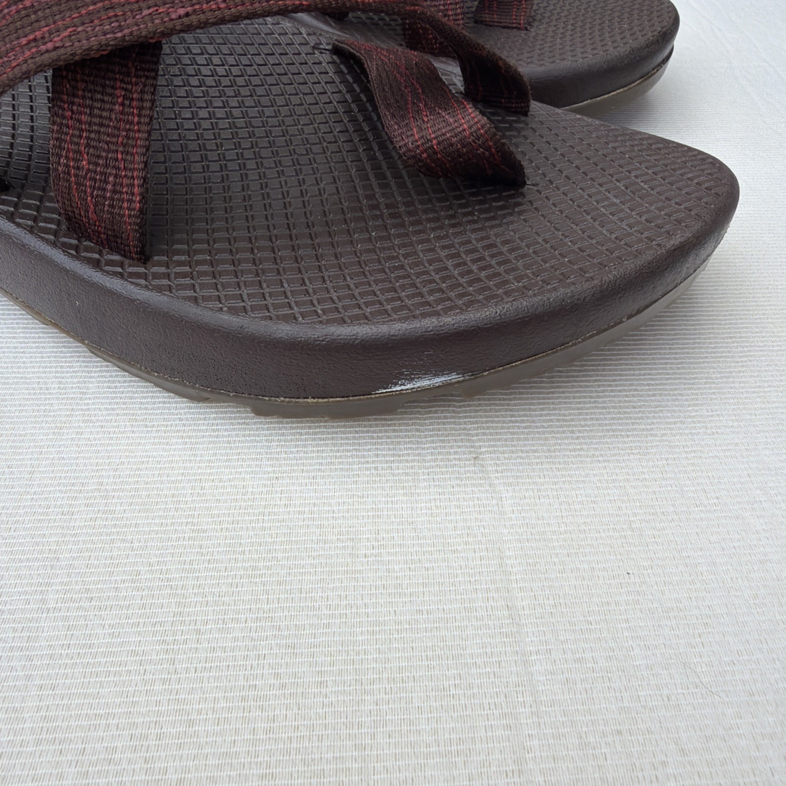 Chaco Z2 Classic Men’s Size 11 Strappy Sport Sandal Fore Port Gladiator