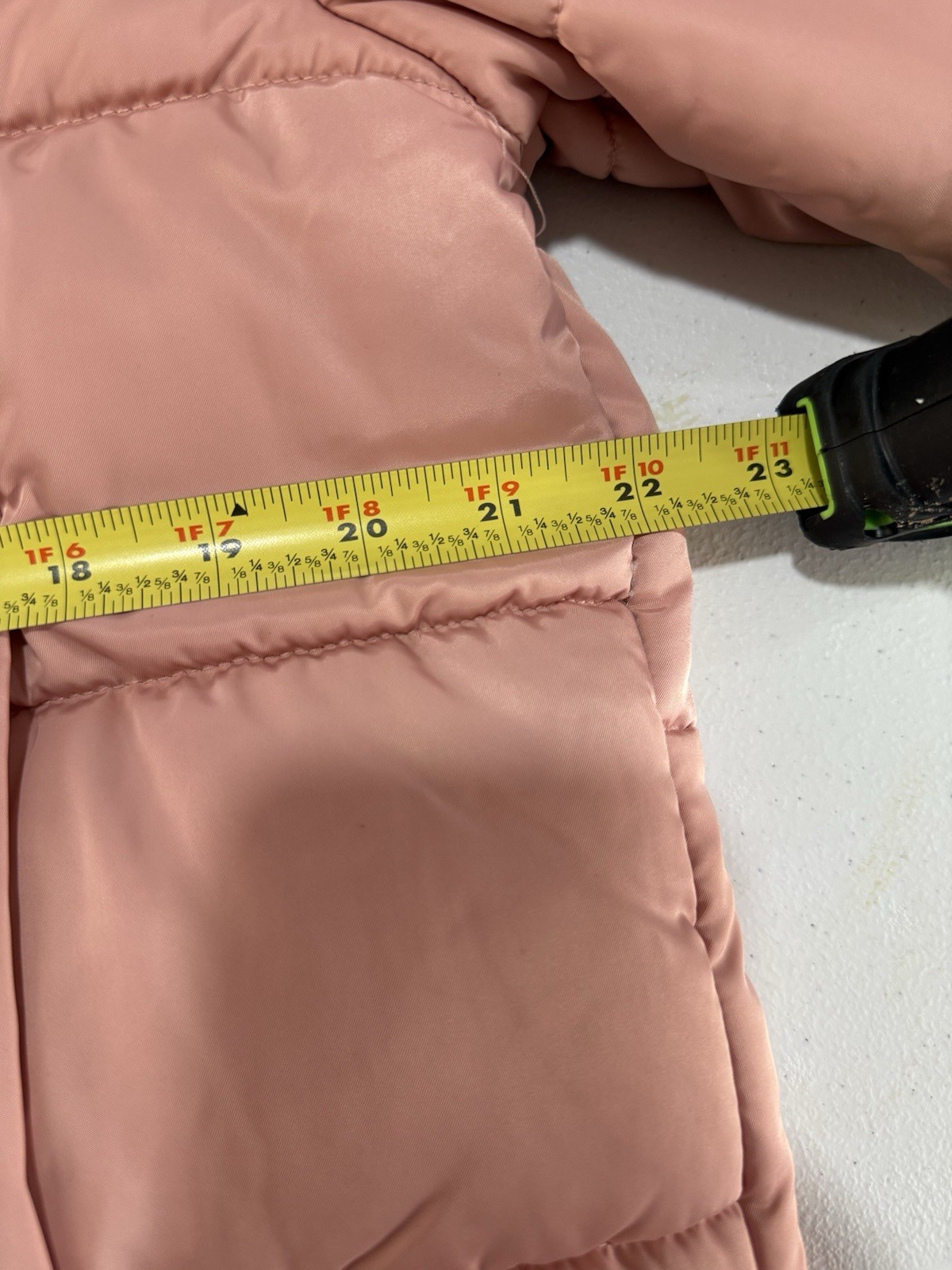 Ambiance Outerwear Pink Jacket Women’s Size M