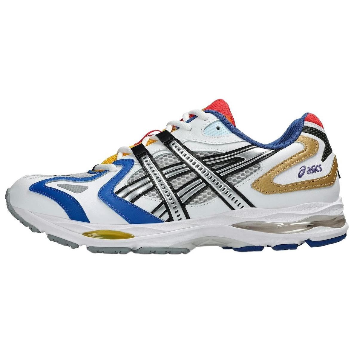 [1203A693-100] -Men- ASICS Gel K1011 Gallery Dept. Mental Energy Multi Color