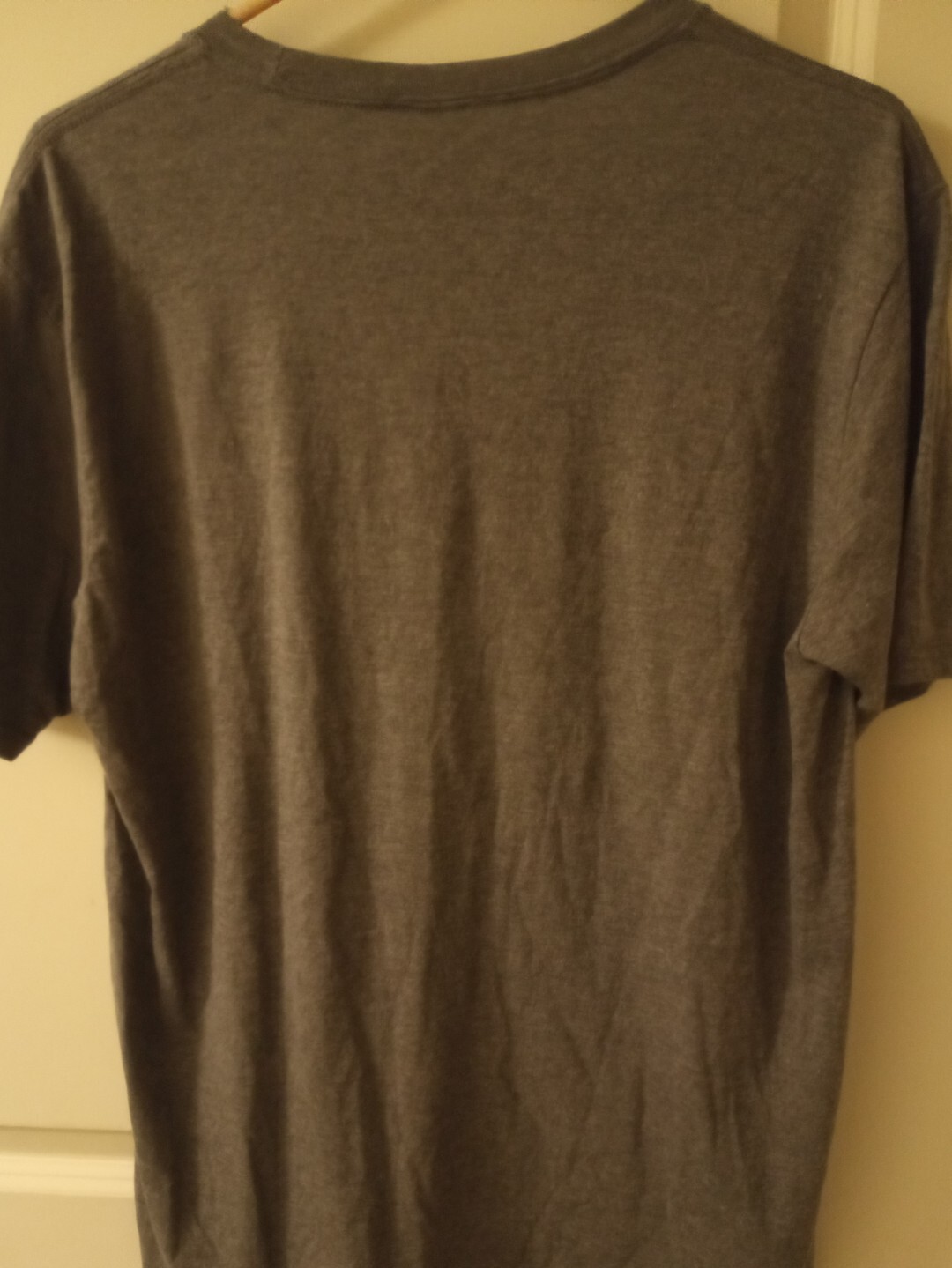 Vintage XFL Seattle Dragons Graphic Tee Large Gray T-shirt