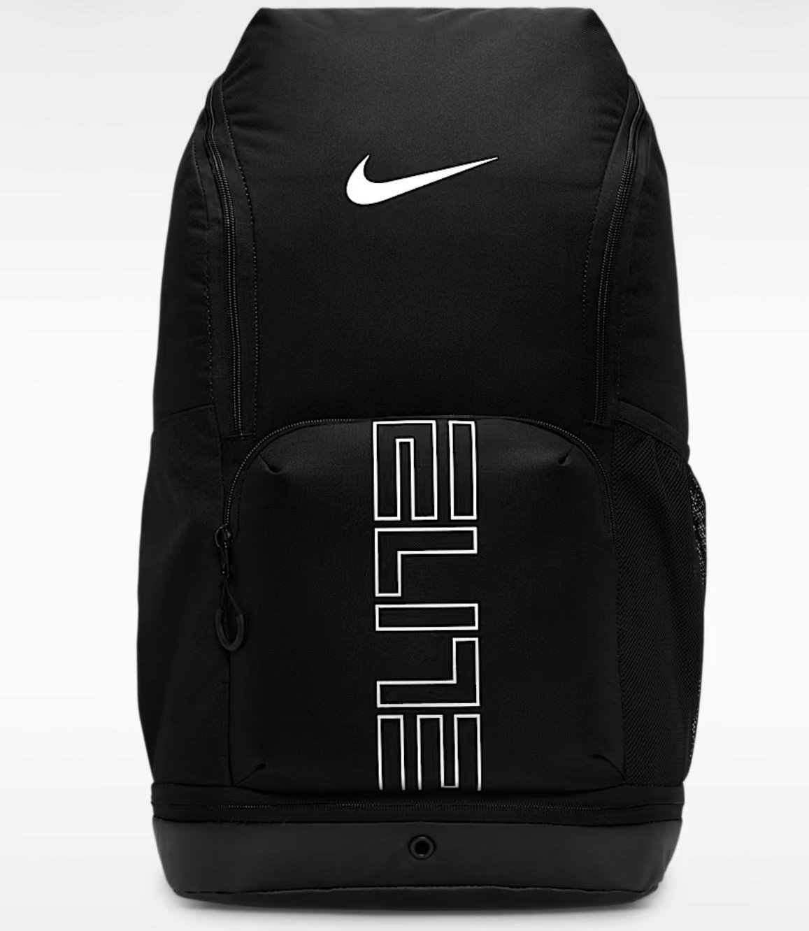 Nike Varsity Elite Black HM9965-010 Size 32L Sports School Backpack Retail $95