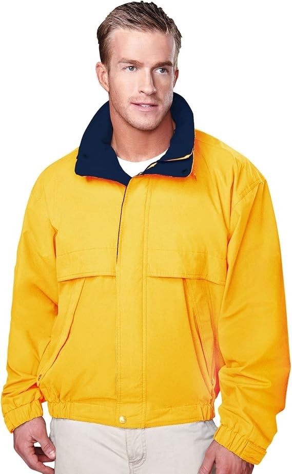 Men’s Tri-Mountain Performance 5300 – Panorama Water Resistant Shell Jacket Coat