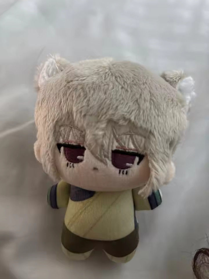 Kamisama Kiss Starfish Plush Doll 10cm Anime Stuffed Toy Keychain Gift