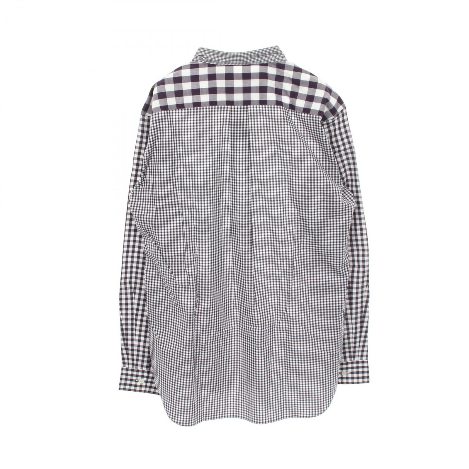 COMME des GARCONS HOMME DEUX Cotton Long Sleeve Top – DUTY FREE