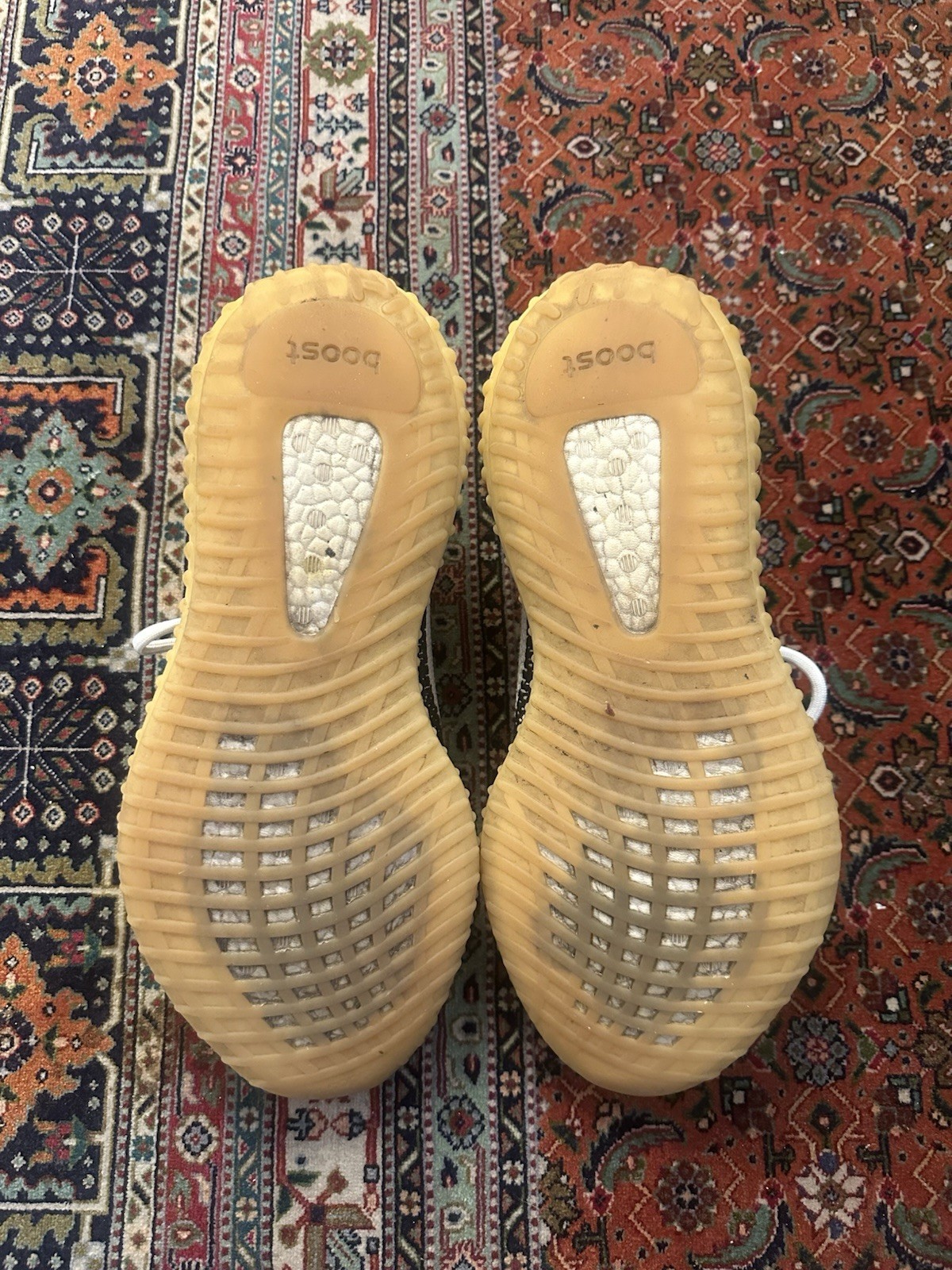 Size 10 – adidas Yeezy Boost 350 V2 Low Zebra