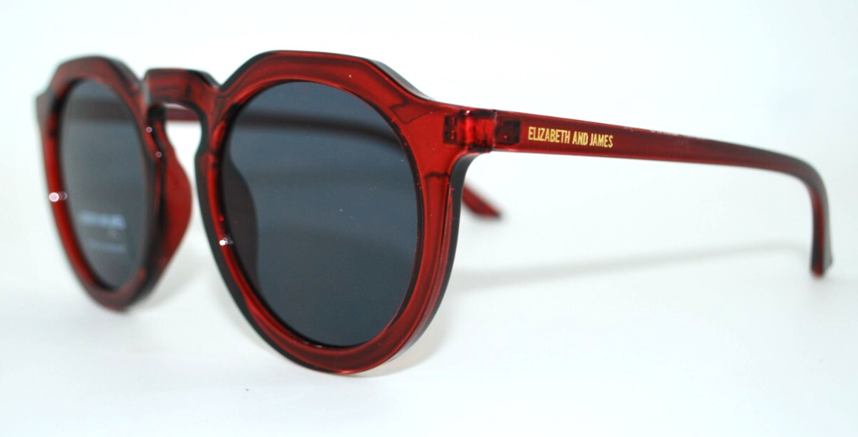 Elizabeth and James Sunglasses New W micro Fiber Pouch EJ 5