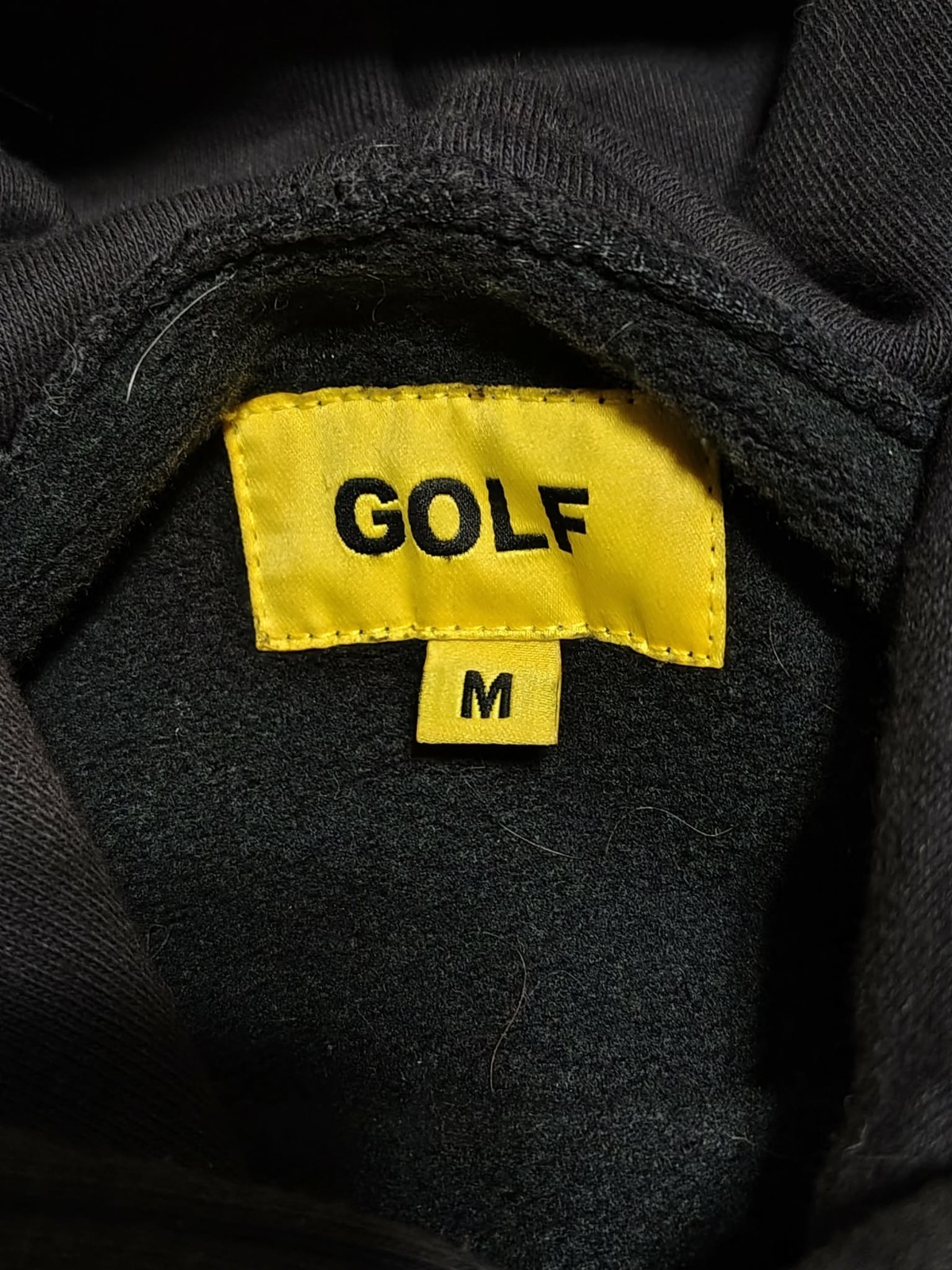 Golf Wang Save the Bees Hoodie Black Tyler The Creator Size Medium Black