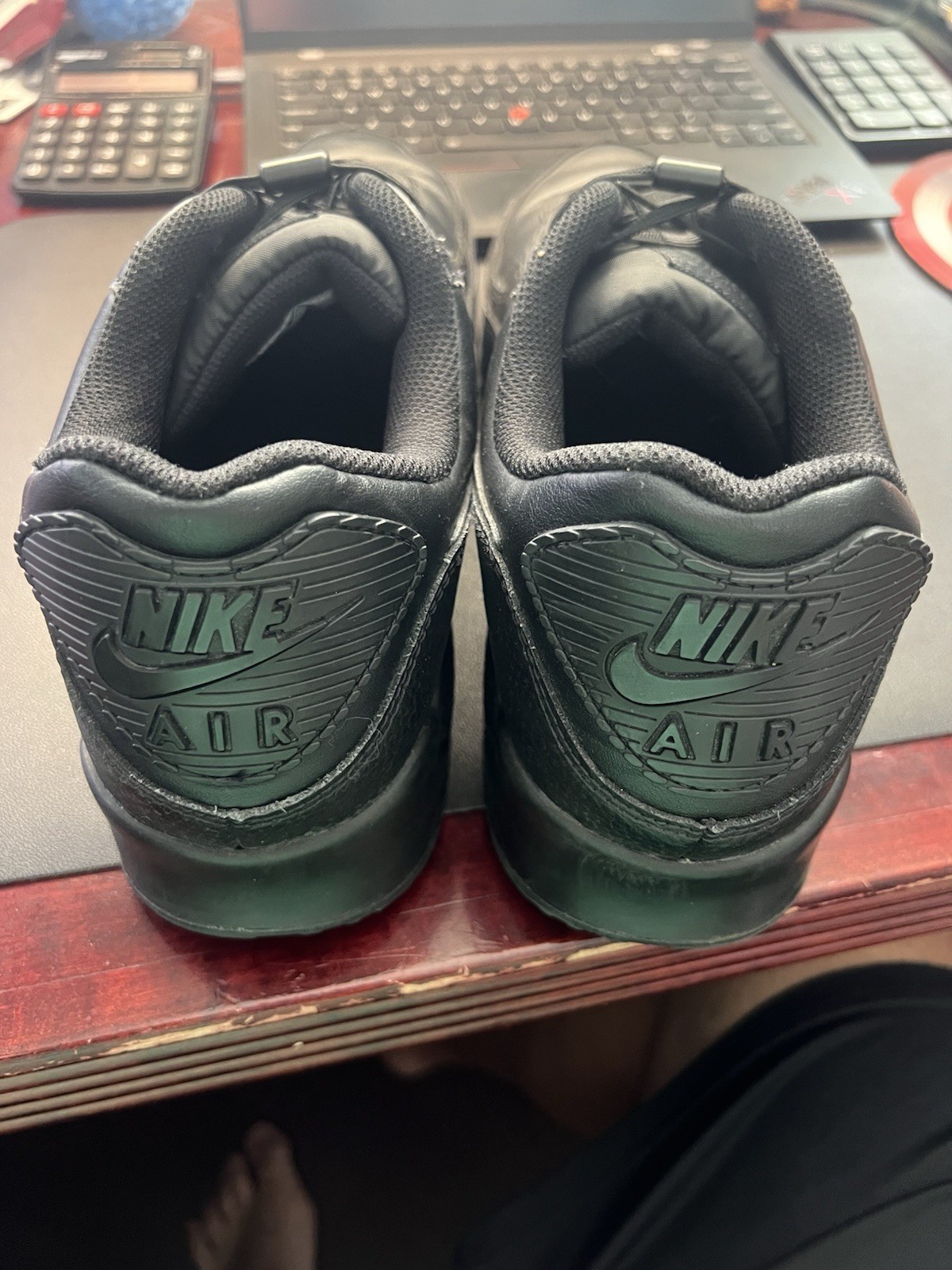 2 Pairs Nike Air Max size 15