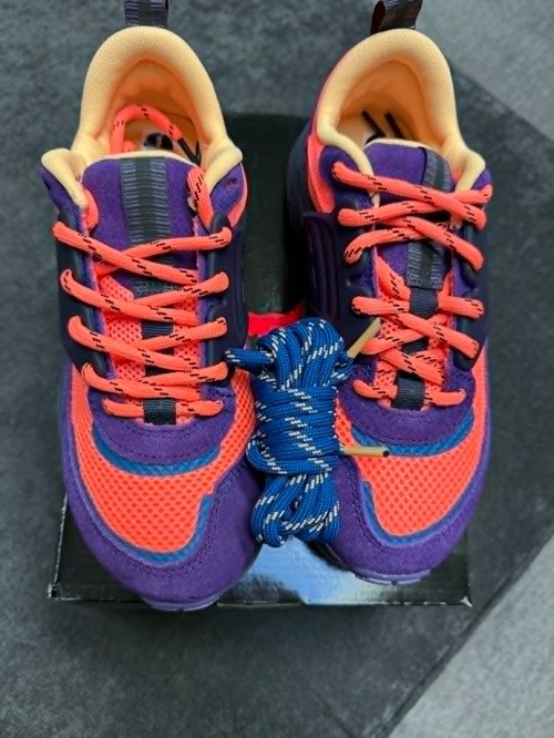 Nike Jordan Trunner Size 6M IQ5649-800 Bright Mango
