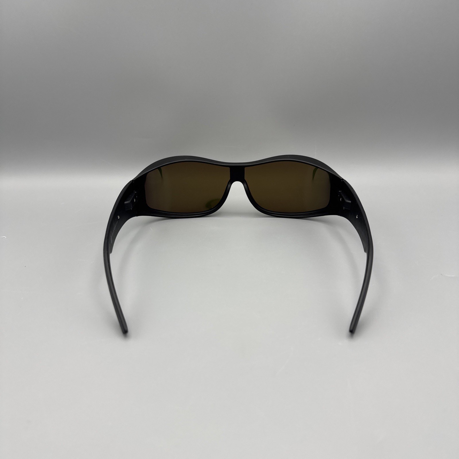 BattleVision Wrap Arounds Unisex Sunglasses Wear Over Prescription UV Protection