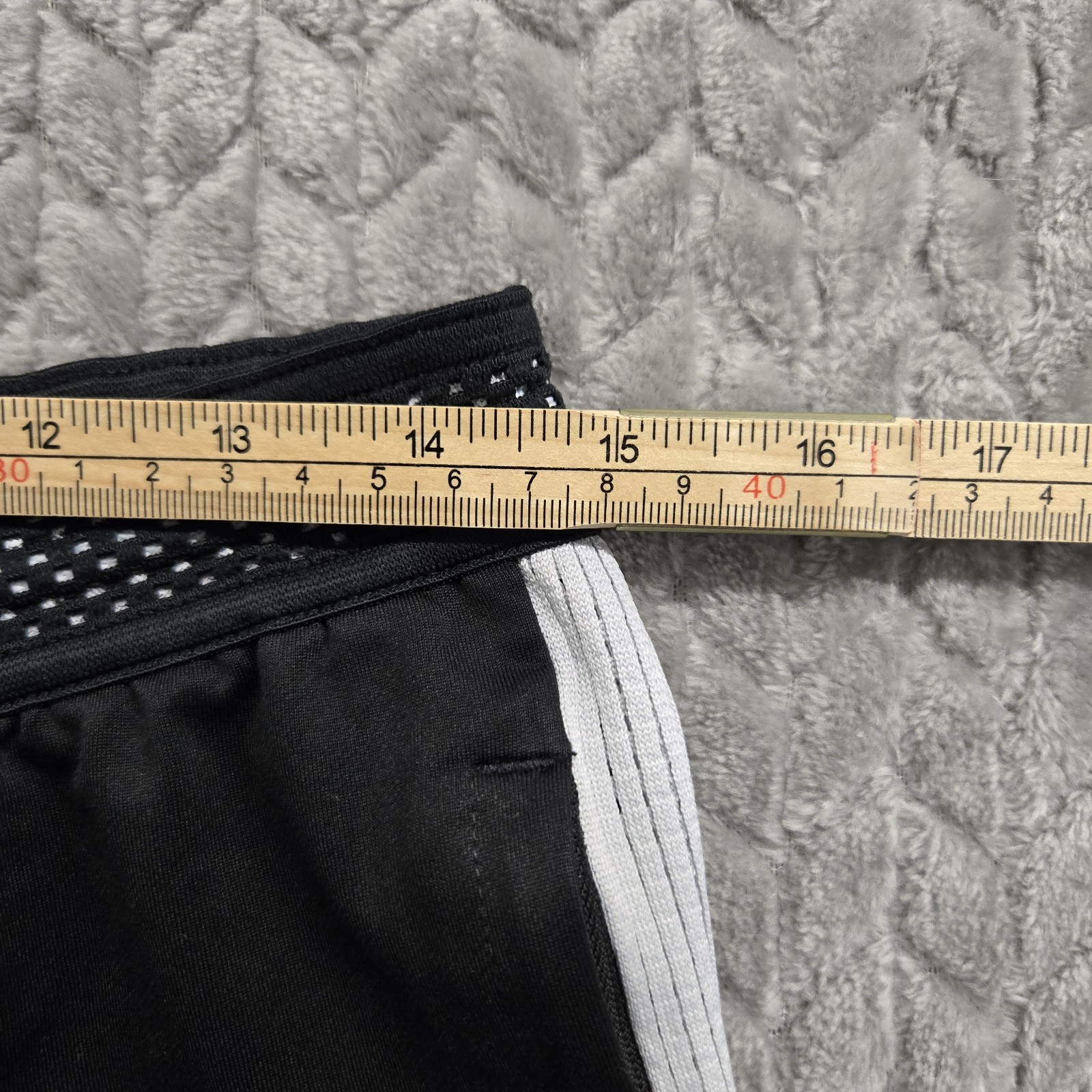 Men’s Nike Football Training Dry Strike Pants Size Medium 714966 Black Soccer