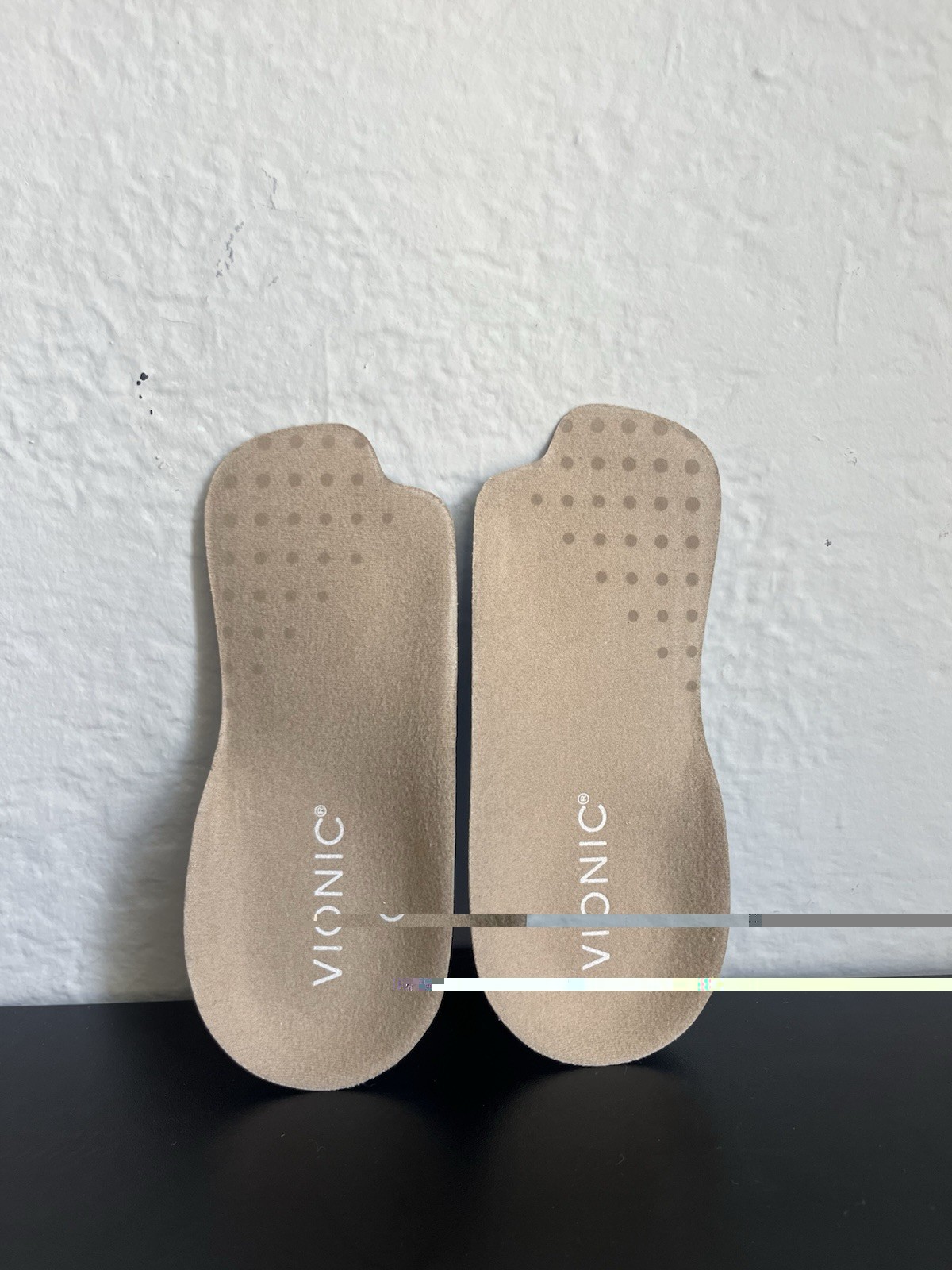 Vionic 3/4 Relief Insoles Medium Support Unisex Foam Inserts (Med)