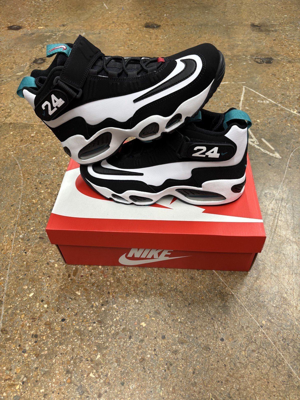 nike air griffey max 1