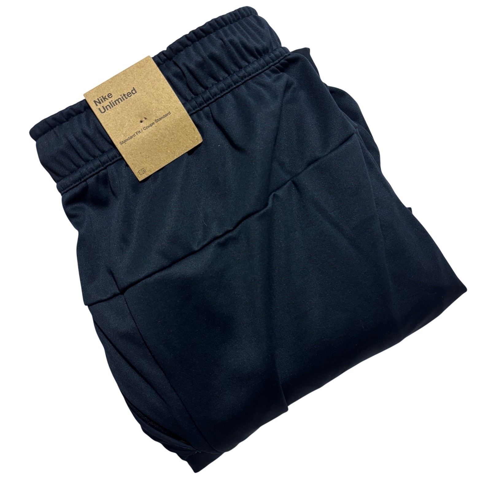 Nike Unlimited Repel Mens Training Pants Obsidian Navy FB8601-451 Small NWT