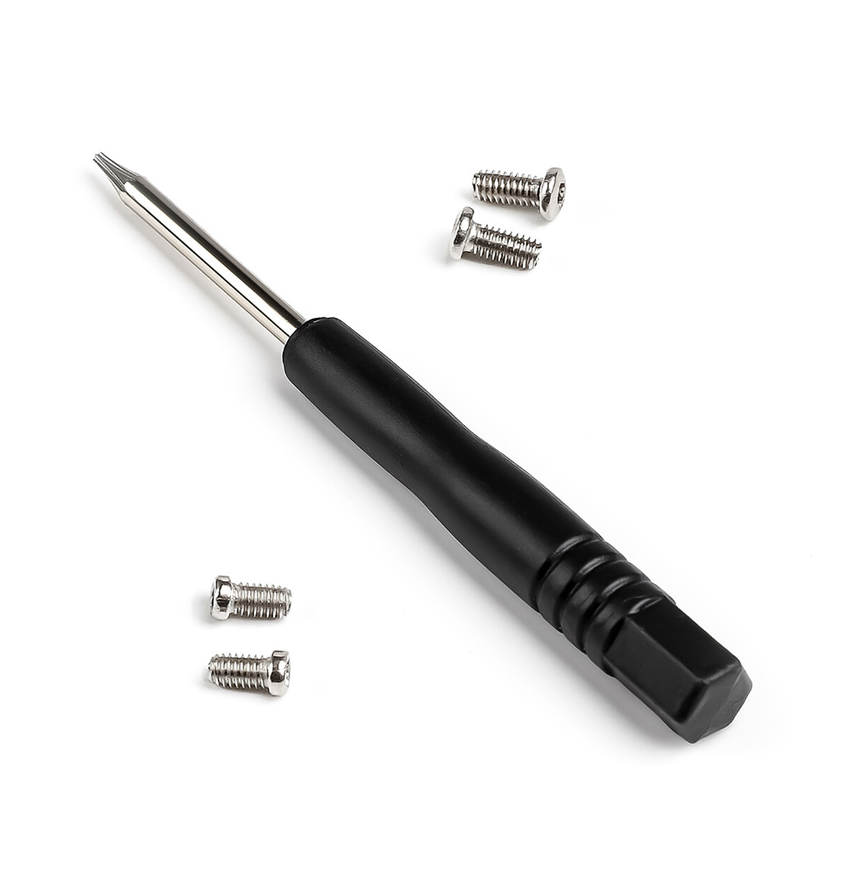 Replacement T6 Screws & T6 Screwdriver for Oakley Madman OO6019 Metal Frame